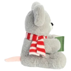 Aurora® - Holiday - Carolers - 8.5" Carol Mouse