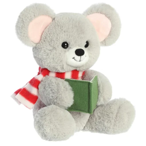 Aurora® - Holiday - Carolers - 8.5" Carol Mouse