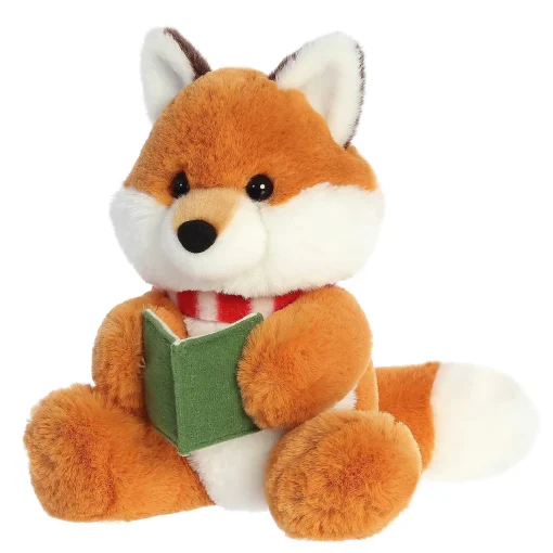 Aurora® - Holiday - Carolers - 8.5" Melody Fox