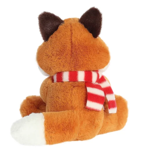 Aurora® - Holiday - Carolers - 8.5" Melody Fox