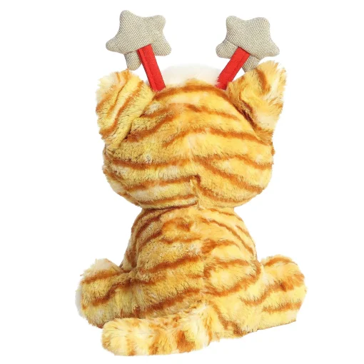 Aurora® - Holiday - Christmas Trio - 8.5" Starry Tabby