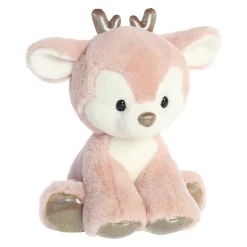 Aurora® - Holiday - Dashing Reindeer - 13" Rose Gold