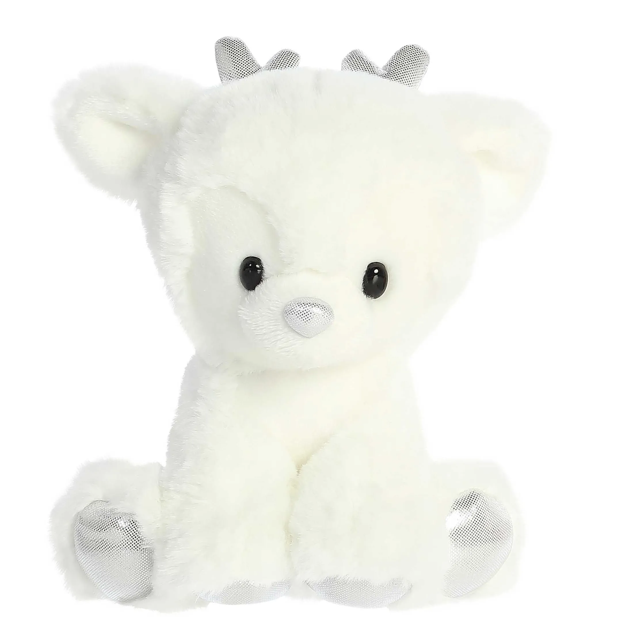 Aurora® - Holiday - Dashing Reindeer - 8" White