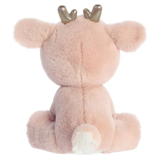 Aurora® - Holiday - Dashing Reindeer - 13" Rose Gold