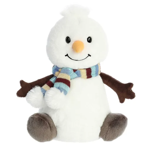 Aurora® - Holiday - Land Of Lils - 10" Wren Snowman