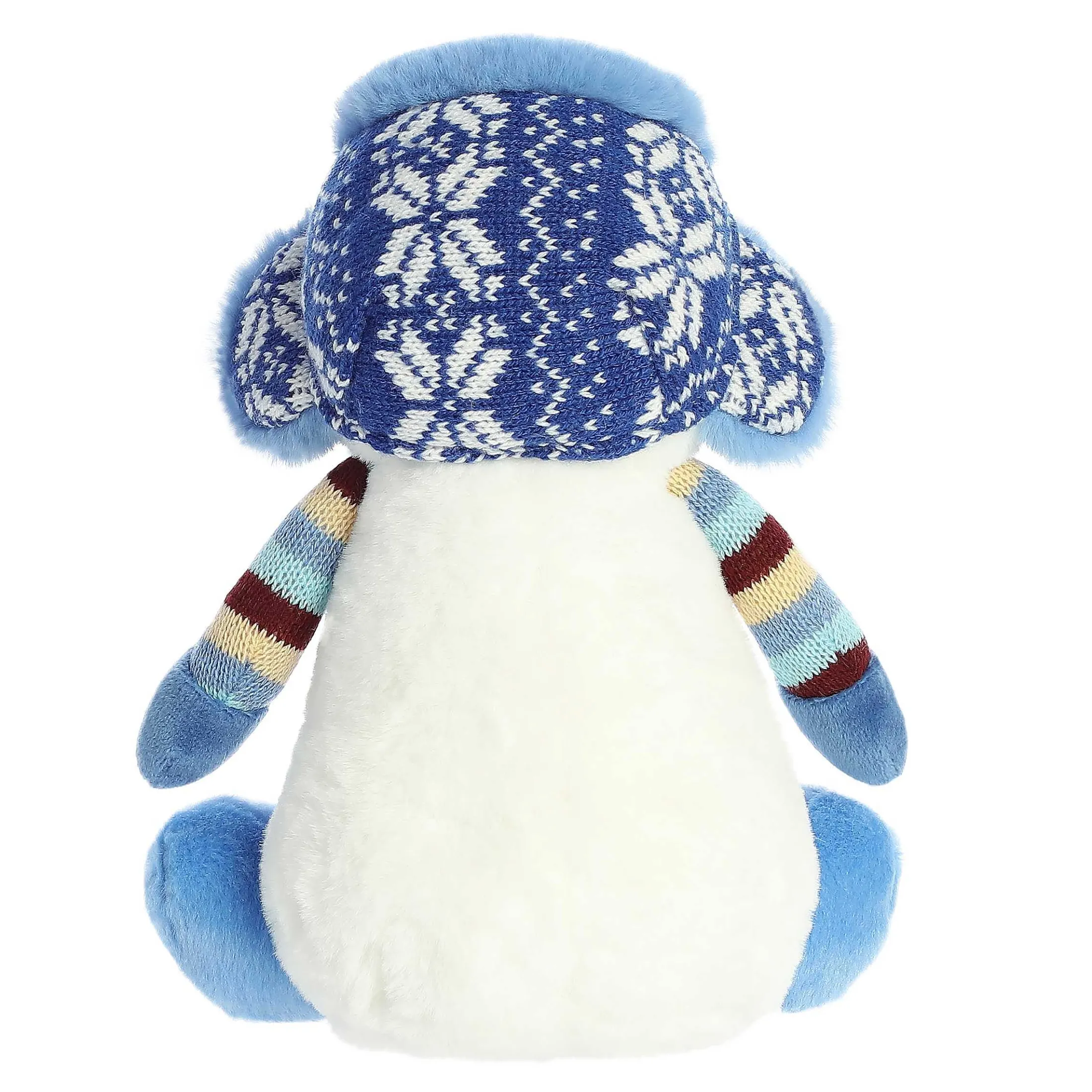 Aurora® - Holiday - Land Of Lils - 9.5" Aspen Snowman