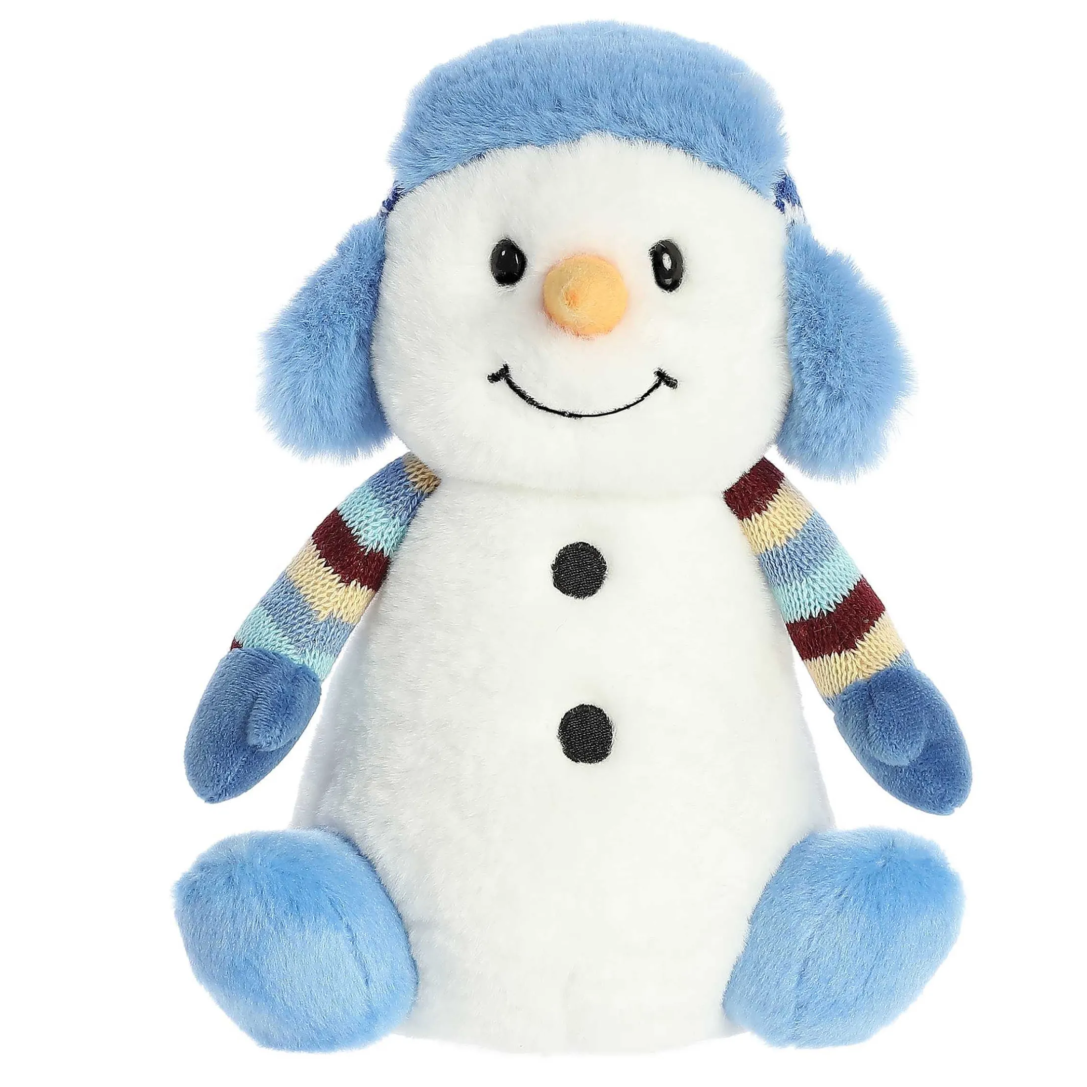 Aurora® - Holiday - Land Of Lils - 9.5" Aspen Snowman