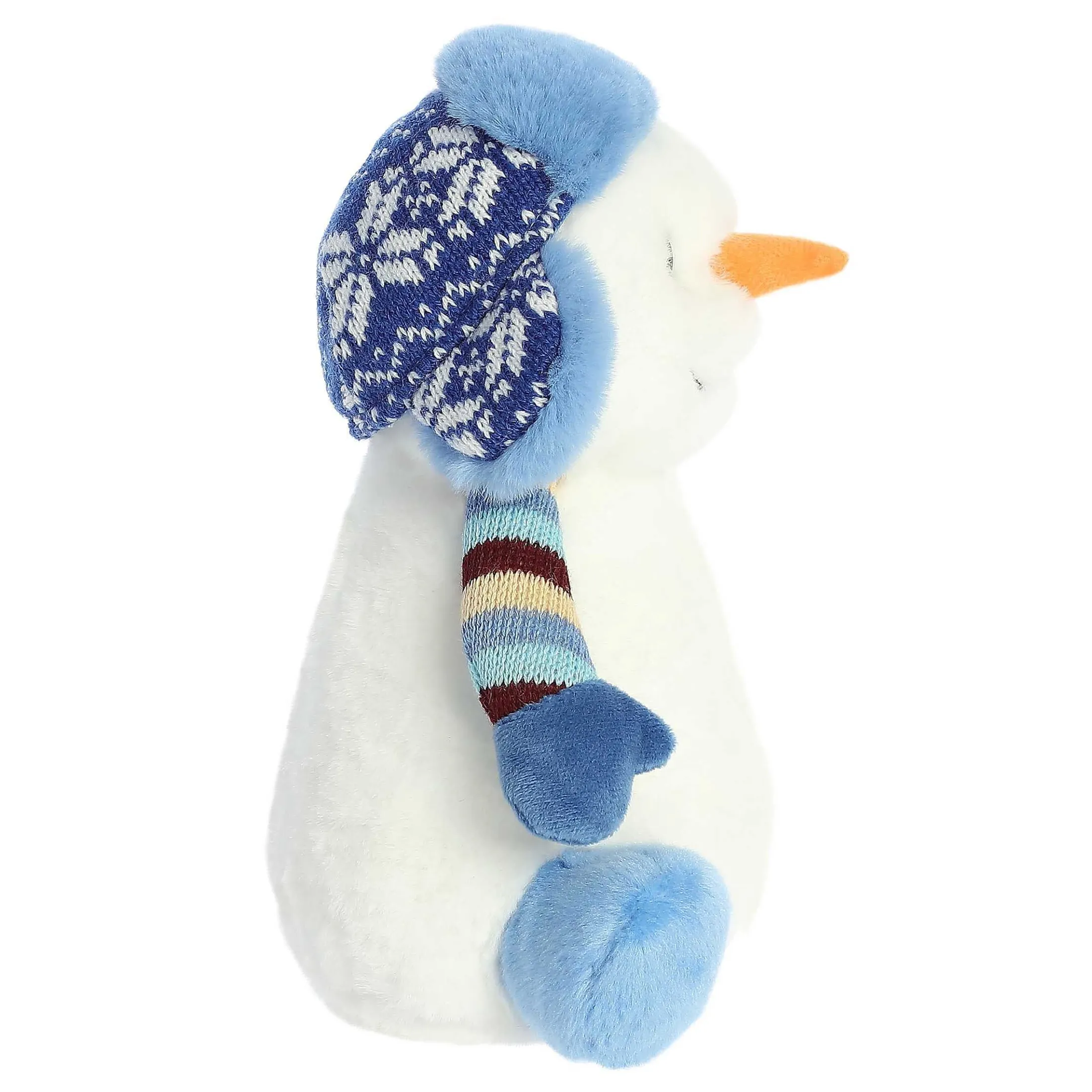 Aurora® - Holiday - Land Of Lils - 9.5" Aspen Snowman