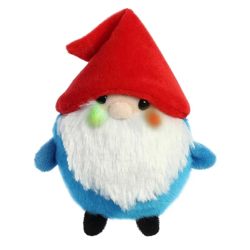 Aurora® - Holiday - Light Up - 3.5" Gnome
