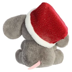 Aurora® - Holiday - Oversized Santa Hats - 10.5" Merry Mouse