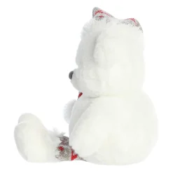 Aurora® - Holiday - Snowballs - 15" Crystal Snowball Bear