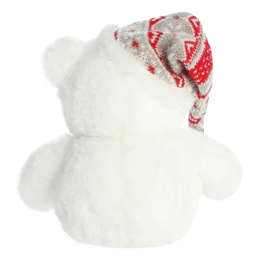 Aurora® - Holiday - Snowballs - 15" Crystal Snowball Bear