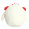 Aurora® - Holiday - Snowglobe Bellies - 5" Warmest Wishes Snowman