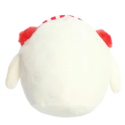 Aurora® - Holiday - Snowglobe Bellies - 5" Warmest Wishes Snowman