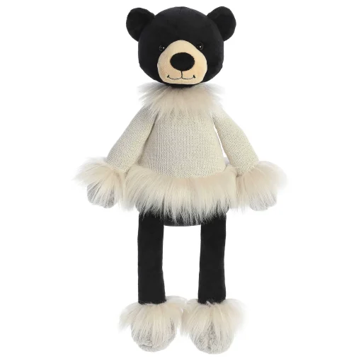 Aurora® - Holiday - Winter Cozies - 16" Bridget The Bear