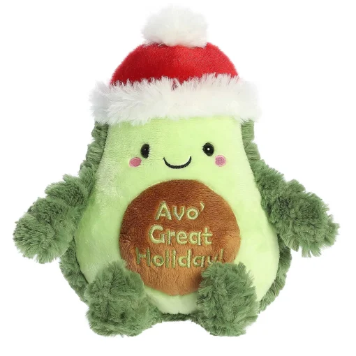 Aurora® - Just Sayin' - 11" Avo Great Holiday