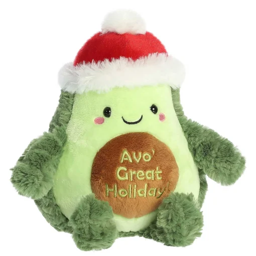Aurora® - Just Sayin' - 11" Avo Great Holiday