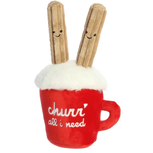 Aurora® - Just Sayin' - 10" Churr' All I Need Churros