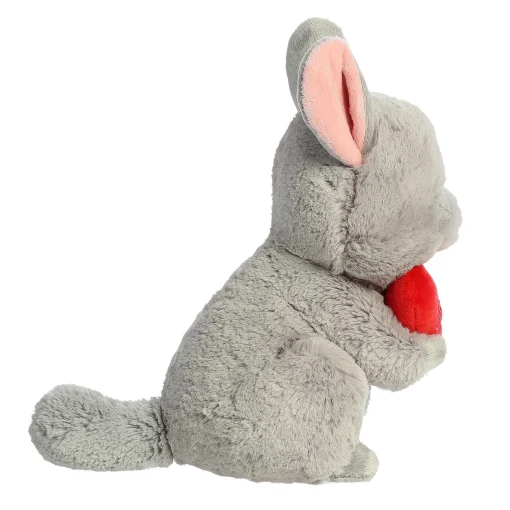 Aurora® - Just Sayin' - 9" Cuddle & Chinchill Chinchilla