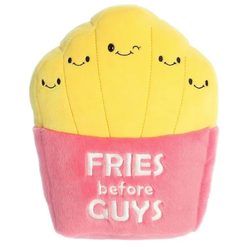 Aurora® - Just Sayin' - 9" Fries Before Guys