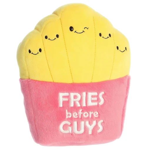 Aurora® - Just Sayin' - 9" Fries Before Guys