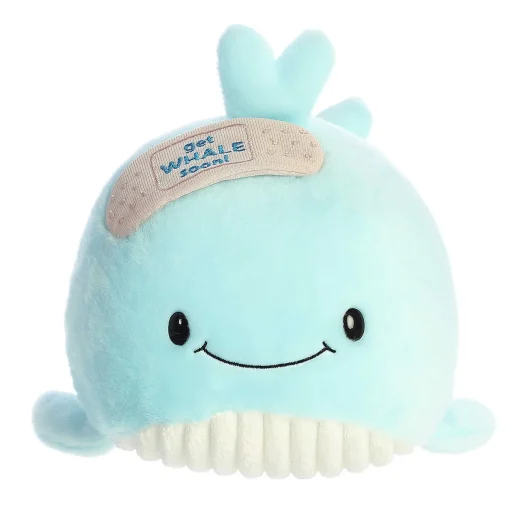 Aurora® - Just Sayin' - 11" Get Whale Soon
