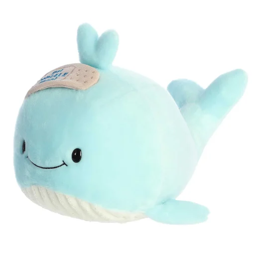 Aurora® - Just Sayin' - 11" Get Whale Soon