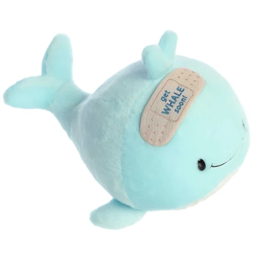 Aurora® - Just Sayin' - 11" Get Whale Soon