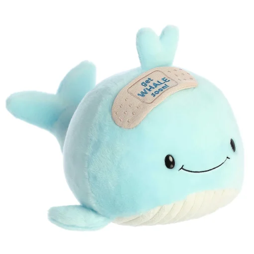 Aurora® - Just Sayin' - 11" Get Whale Soon