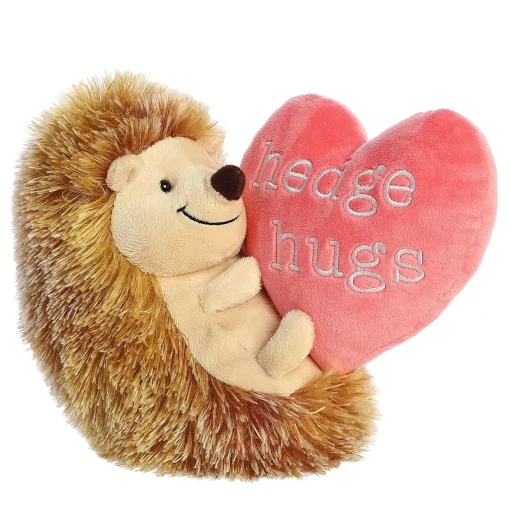 Aurora® - Just Sayin' - 7" Hedgehugs Hedgie