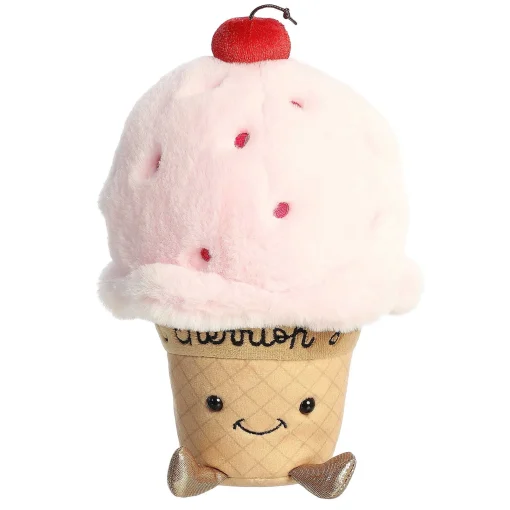 Aurora® - Just Sayin' - 9" I Cherrish You Ice Cream