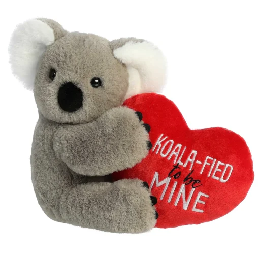 Aurora® - Just Sayin' - 9" Koalified To Be Mine