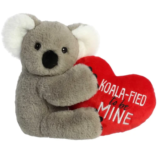 Aurora® - Just Sayin' - 9" Koalified To Be Mine