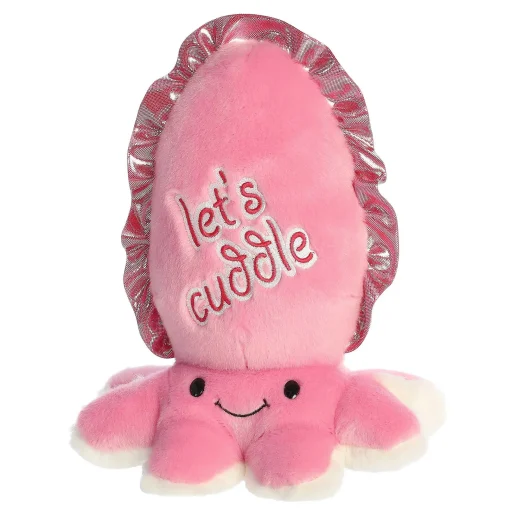 Aurora® - Just Sayin' - 10" Let'S Cuddle Cuttlefish