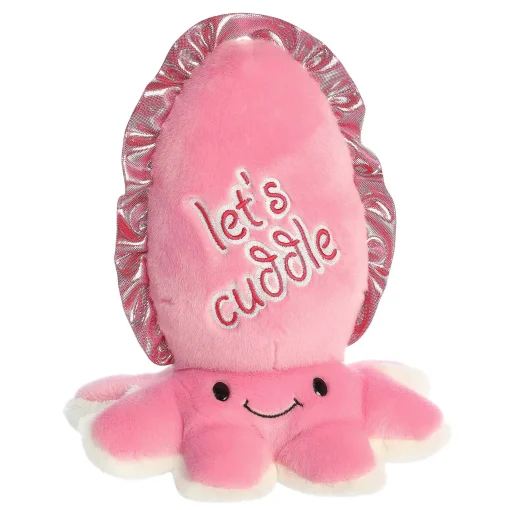 Aurora® - Just Sayin' - 10" Let'S Cuddle Cuttlefish
