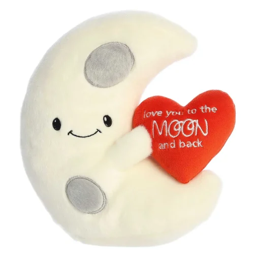 Aurora® - Just Sayin' - 9" Love You To The Moon And Back
