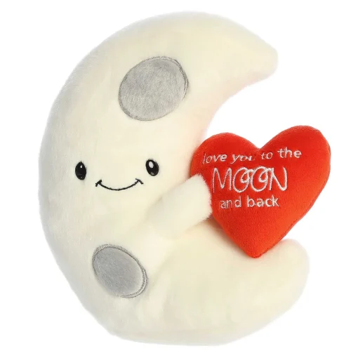 Aurora® - Just Sayin' - 9" Love You To The Moon And Back