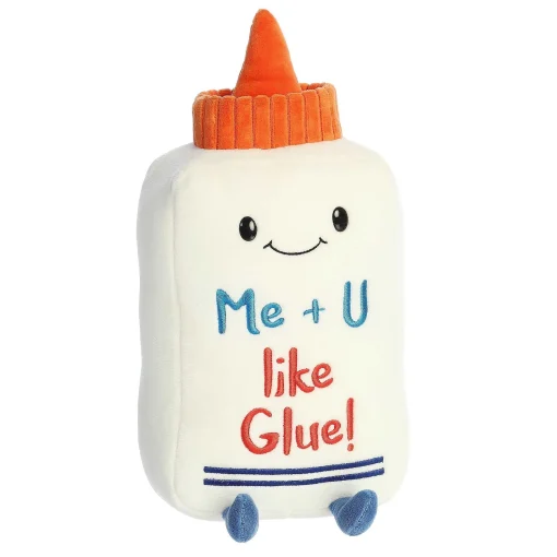 Aurora® - Just Sayin' - 11" Me + U Like Glue