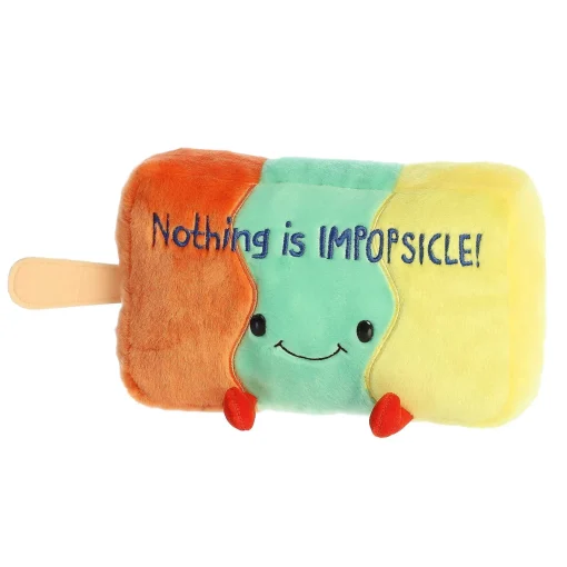 Aurora® - Just Sayin' - 13" Nothing Is Impopsicle