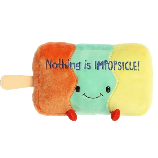 Aurora® - Just Sayin' - 13" Nothing Is Impopsicle