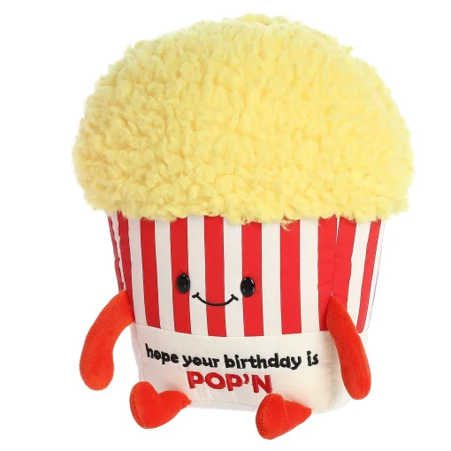 Aurora® - Just Sayin' - 9.5" Poppin' Birthday