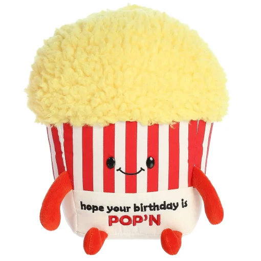 Aurora® - Just Sayin' - 9.5" Poppin' Birthday
