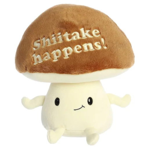 Aurora® - Just Sayin' - 9" Shiitake Happens