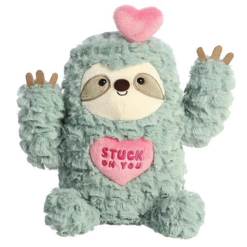 Aurora® - Just Sayin' - 10" Stuck On You Sloth