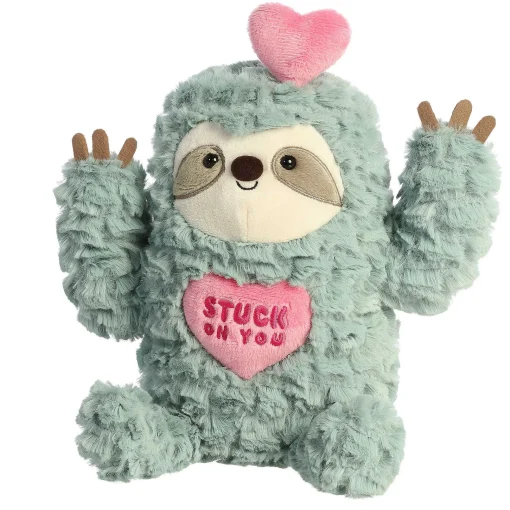 Aurora® - Just Sayin' - 10" Stuck On You Sloth