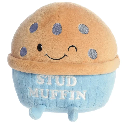 Aurora® - Just Sayin' - 8.5" Stud Muffin
