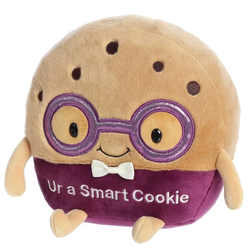 Aurora® - Just Sayin' - 8.5" Ur A Smart Cookie