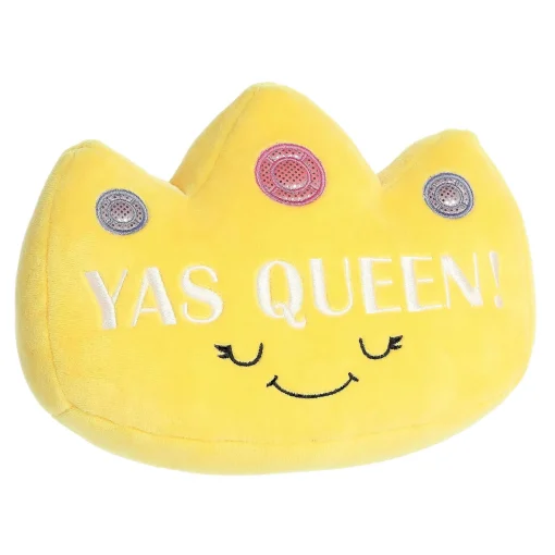 Aurora® - Just Sayin' - 7" Yas Queen! Crown