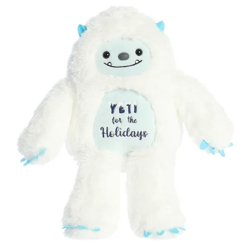 Aurora® - Just Sayin' - 12" Yeti For The Holidays