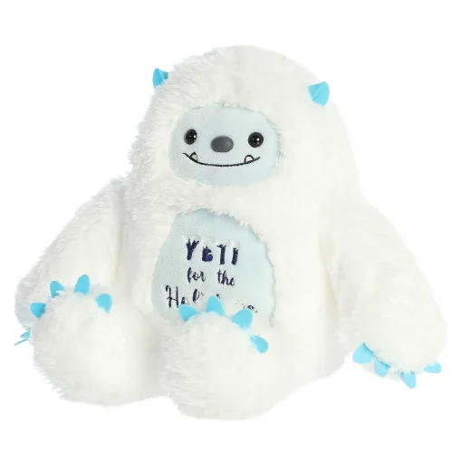 Aurora® - Just Sayin' - 12" Yeti For The Holidays